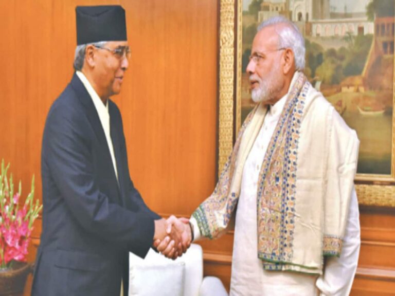 Read more about the article भारत और नेपाल के बीच द्विपक्षीय संबंध के बारे में पूरी जानकारी