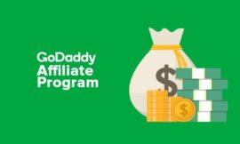 GoDaddy affiliate program