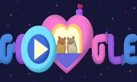 Valentine Day 2024🔴 Google ने बनाया मजेदार गूगल डूडल वीडियो
