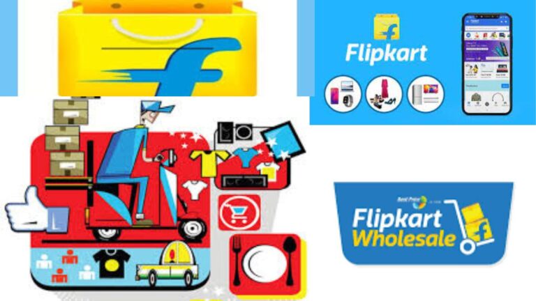 Read more about the article What is flipkart ? फ्लिपकार्ट क्या है | Flipkart Online Shopping App